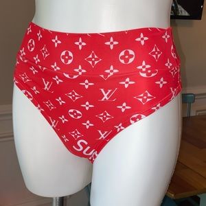 Thigh High Red Bottoms